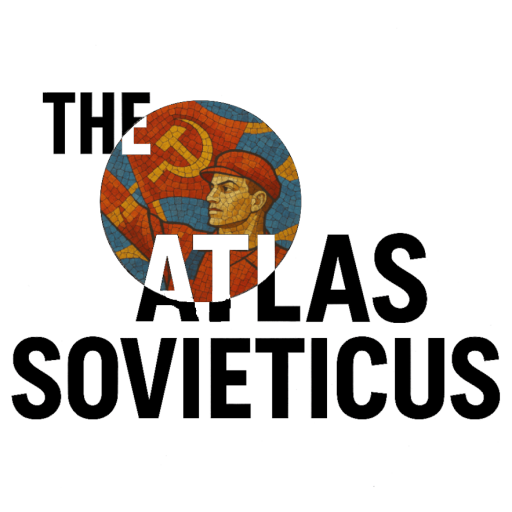 The Atlas Sovieticus